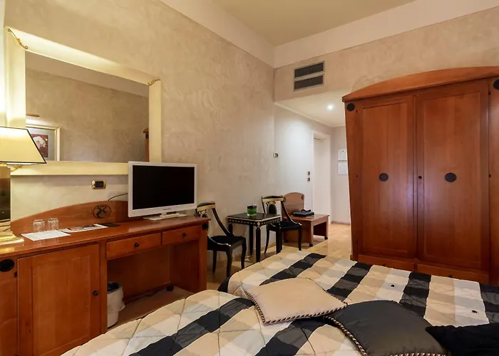 Hotel Columbia Wellness & Spa