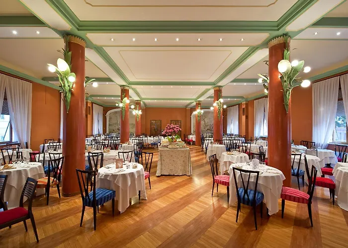 Grand Hotel Nizza Et Suisse