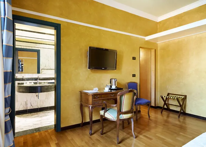 Grand Hotel Bellavista Palace&Golf