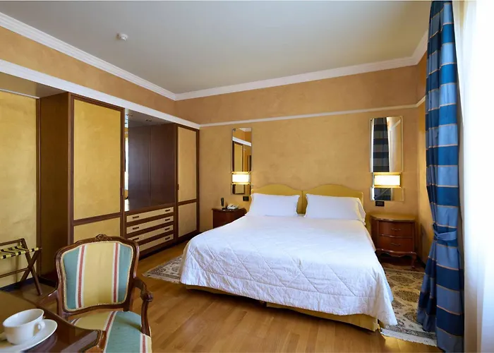 Grand Hotel Bellavista Palace & Golf