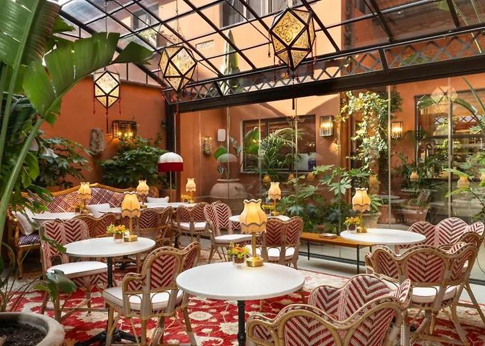 The James Suite Hotel Firenze 1564 - Small Luxury Hotels Of The World