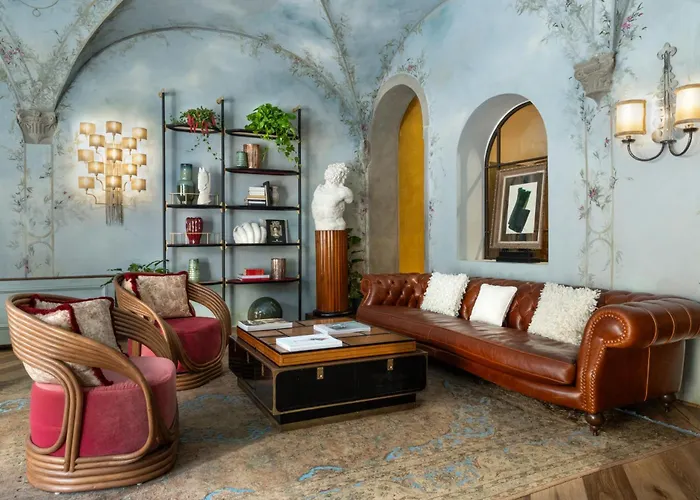 The James Suite Hotel Firenze 1564 - Small Luxury Hotels Of The World