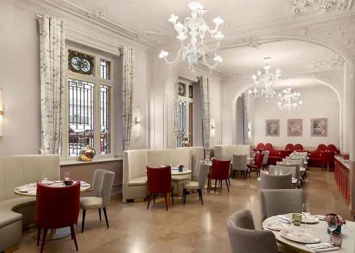 Anglo American Hotel Florence, Curio Collection By Hilton