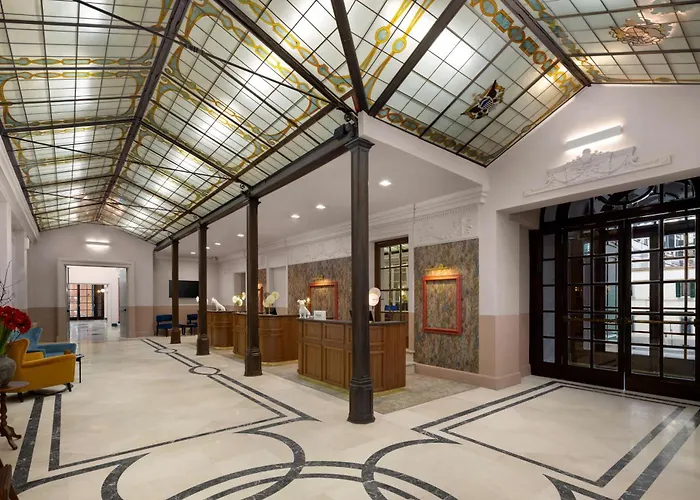 Anglo American Hotel Florence, Curio Collection By Hilton