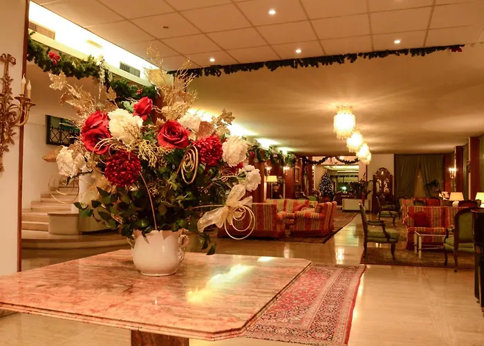 Grand Hotel Tamerici&Principe
