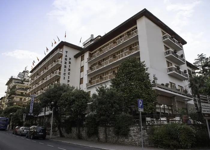 Grand Hotel Tamerici & Principe