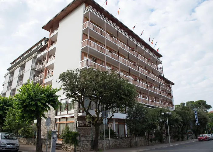 Grand Hotel Tamerici&Principe