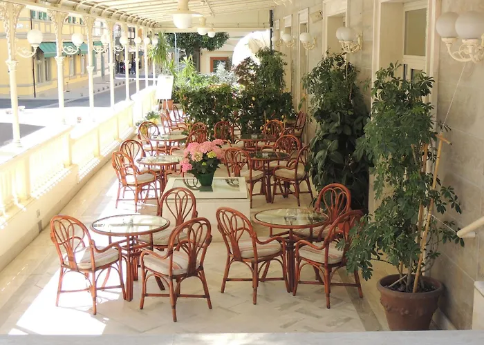 Hotel Parma E Oriente Wellness & Spa