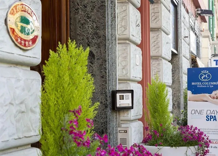 Hotel Columbia Wellness & Spa