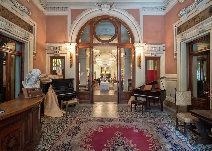 Grand Hotel & La Pace Spa
