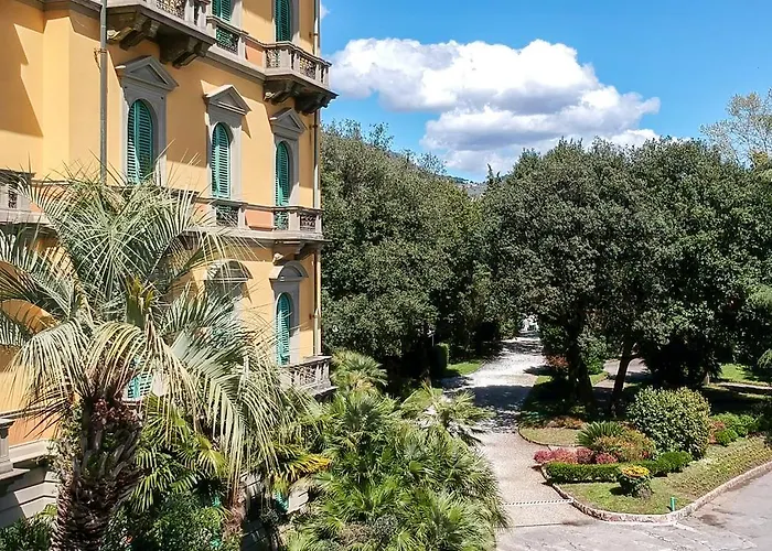 Grand Hotel & La Pace Spa